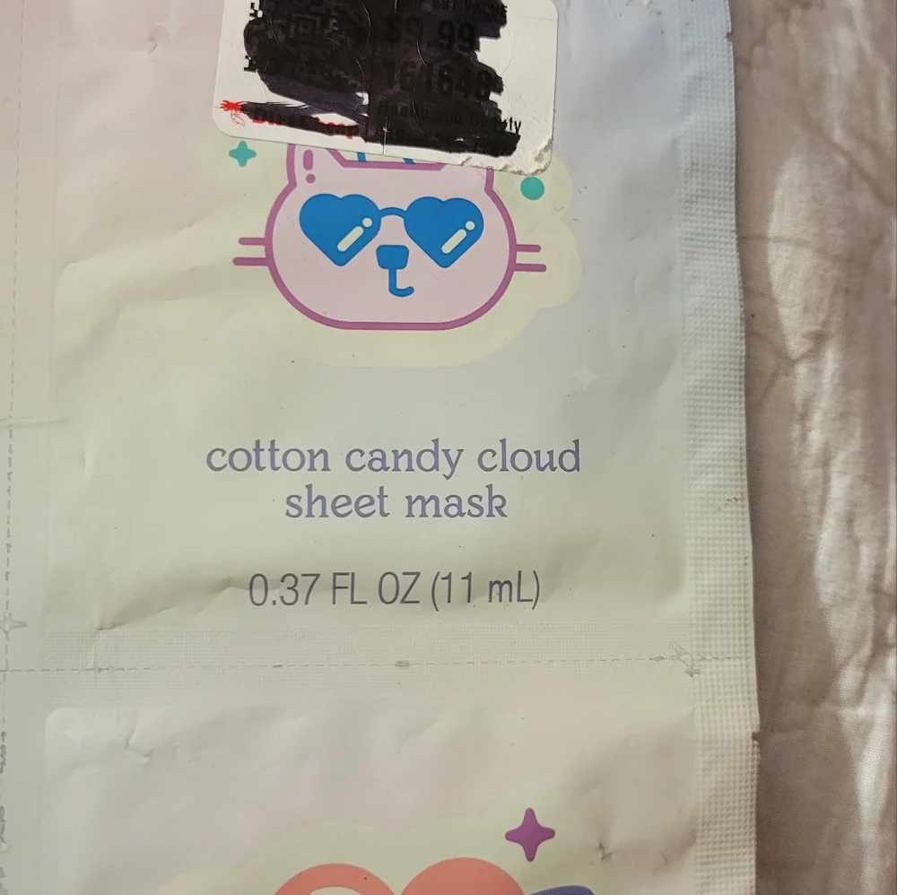 More than magic face mask sheet set